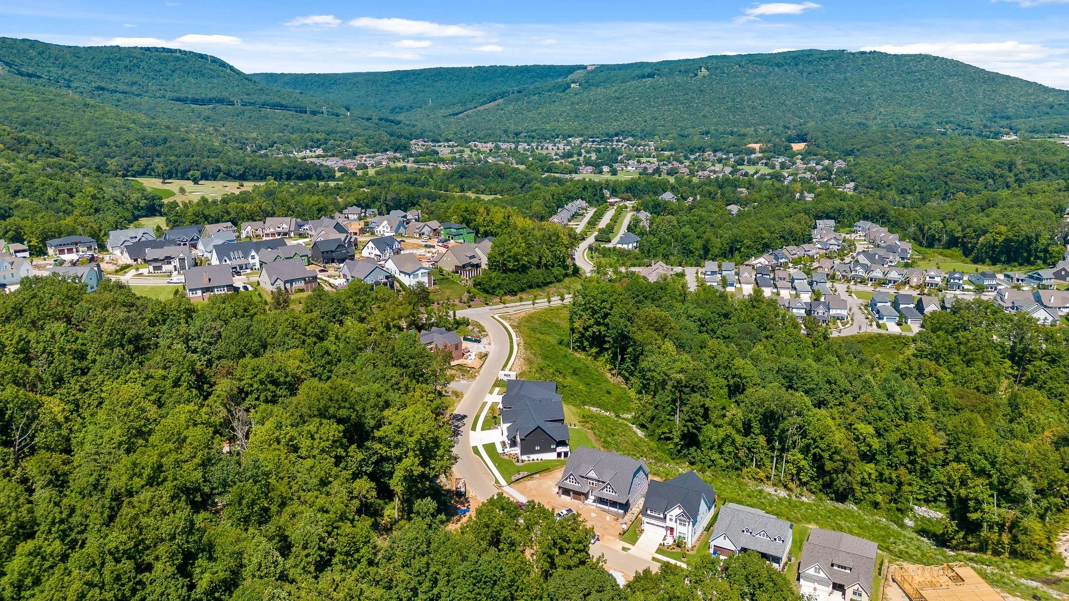 Why Black Creek is One of Chattanooga's Most Sought-After Communities —  Boutique Living by Curate